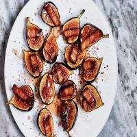 Figs with Bacon and Chile image