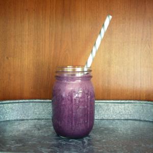 Vanilla Blueberry Blended Coffee_image