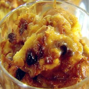 Old Fashioned Bread Pudding with Brandy Hard Sauce Recipe - (5/5) image
