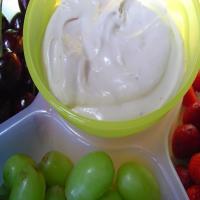 3-Ingredient Fruit Dip image