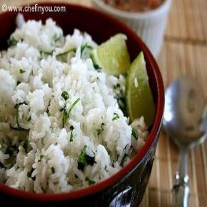 Qdoba Lime Cilantro Rice Recipe - (3.9/5)_image