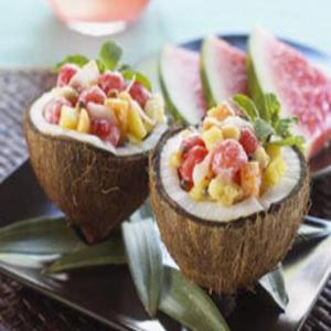 Hawaiian Watermelon Salad_image