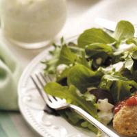 Healthy Blue Cheese Dressing_image