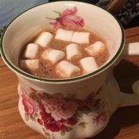 Almond Butter Hot Chocolate_image