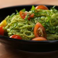 Vegan Pesto Pasta Recipe by Tasty_image