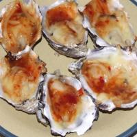 Sweet Chili Oysters image