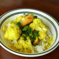 Easy Curry Chicken image