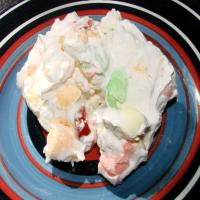 Fruited Marshmallow Dessert_image