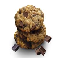 BAKER'S Oatmeal-Milk Chocolate Chunk Cookies image