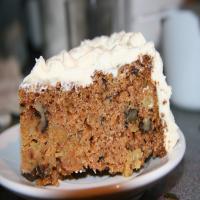 The Best Carrot Cake (In the World)_image