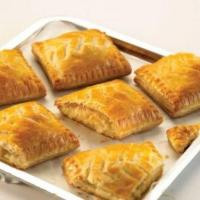 Cheese and Onion Pasties image