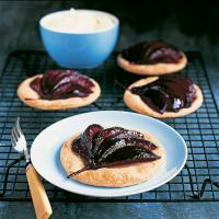 Poached Pear Galettes_image