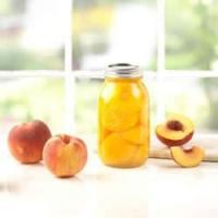 Honey-Spiced Peaches_image