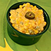 Jalapeno Creamed Corn image
