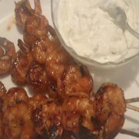 Grilled Chipotle Shrimp_image