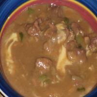 Big Daddy's Cheesesteak Soup_image