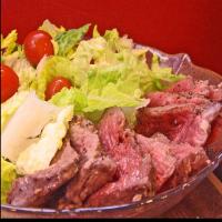 Tenderloin Caesar Salad image