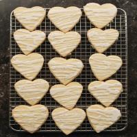 Shortbread Hearts image