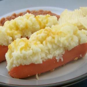 Hot Dog Boats - 3 Ingredients - Fun for Kids to Make!_image