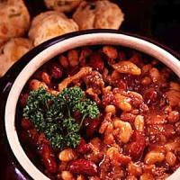 Old Settlers' Baked Beans image