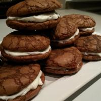 Easy Brownie Mix Cookies image