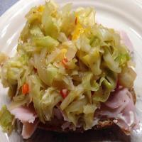Cabbage 'n Pimento Cheese_image