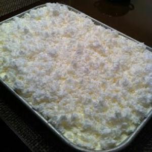 Moist Coconut Cake Recipe - (4/5)_image