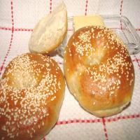 Bread Machine Bagels image