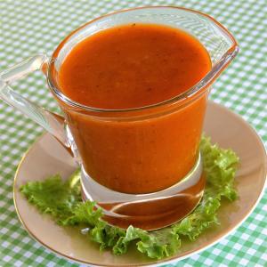 Sweet and Spicy French Dressing_image