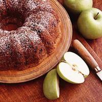 Country Apple Prune Cake image