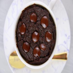 1 Minute Brownie in a Mug image