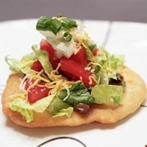 Fry Bread Tacos II Recipe_image