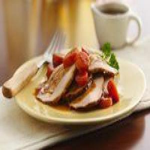 Slow-Cooker Honey Barbecue Pork Roast with Carrots_image