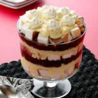 Mincemeat Trifle image