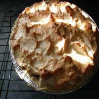 Maple Syrup Pie image