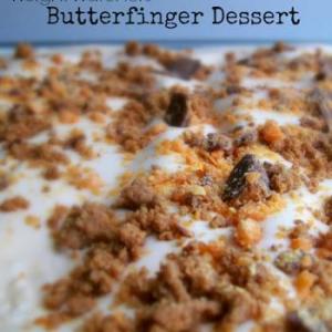 Weight Watchers Butterfinger Dessert Recipe_image