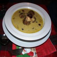 Christmas Dinner Soup - Modified by Twissis image