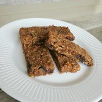 Homemade Protein Bars_image