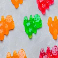 Homemade Gummy Bears_image