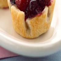 Mixed Berry Tartlets_image