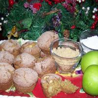Whole Grain (Or Not) Apple Buttermilk Muffins_image