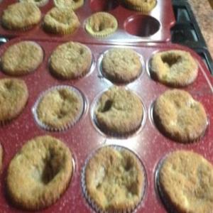 Healthy and Delicious Kiwi Muffins Recipe_image