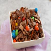 Brownie Buddy Snack Mix image