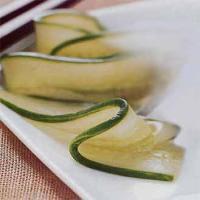Asian Cucumber Ribbon Salad_image