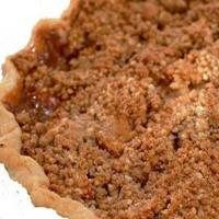 French Apple Pie, Mom's Recipe_image