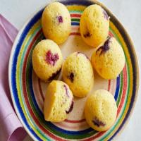 Instant Pot Blueberry Corn Muffin Bites_image
