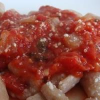 Easy Red Pasta Sauce_image