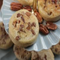 Butter Pecan Crumpets image