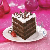 4-Layer Chocolate Torte_image