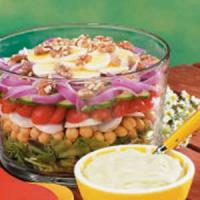 Hearty Layer Salad_image